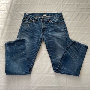 NSF Straight Slouch Jeans W24